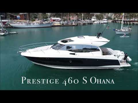 Prestige 460 S Ohana