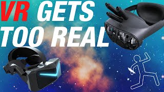 This VR Headset Will Kill You! + Finally Time to Upgrade