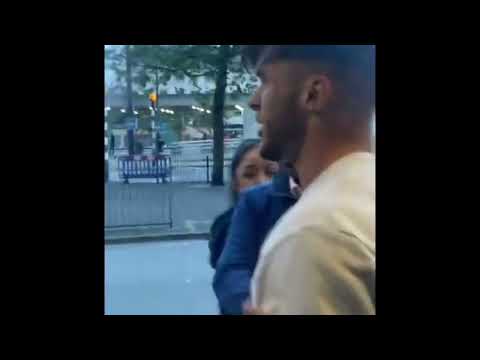 ED MATTHEWS ATTACKED IN MANCHESTER (FULL VIDEO) 1 VS 5