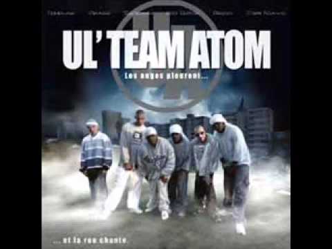 Ul' Team Atom Feat Sinik - Mercenaires -