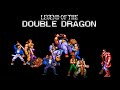 Legend Of The Double Dragon Battle Royal Marathon