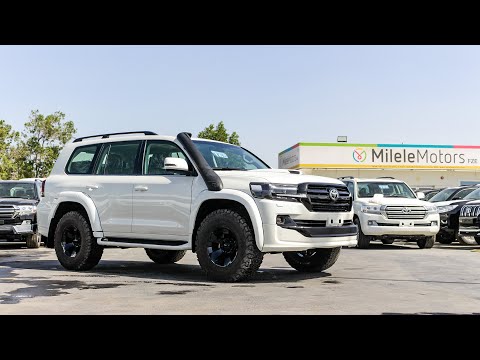 (LHD) | Toyota | Land Cruiser | XTREME | VX V8 | 4.5L | Diesel | 2020 |