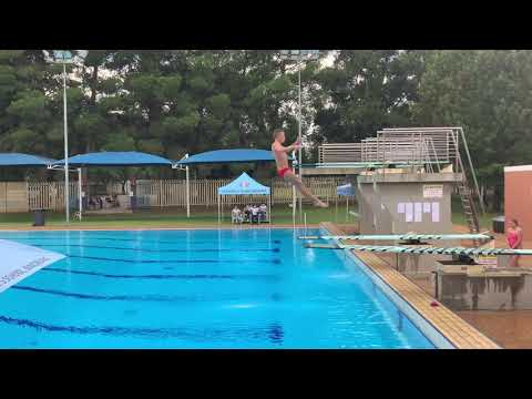 SANAT Diving 2021 - Boys and Girls B Group 1m Prelim