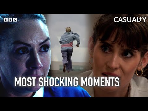 Casualty’s Most Jaw-Dropping Moments 🤯 | Casualty