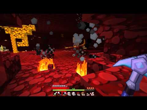 Minecraft LP S04-E056 - ( Gast vs. Schwert ) [Deutsch] -HD- [615]