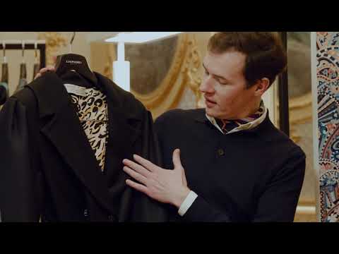 LEONARD PRE-FALL 2021 COLLECTION - EXPLAINED BY GEORG LUX