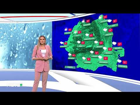 VREMEA 15 OCTOMBRIE 2021