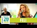 Feli - Creioane Colorate (Live la Radio ZU) 