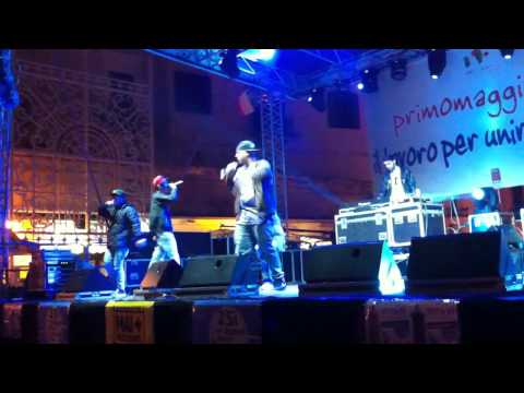 TOKI -  Jè bell u stess BAR -  Live P.Ferrarese