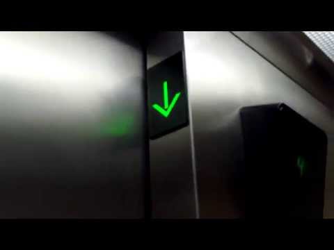 Otis Hydraulic Elevator at Hampton Inn, Parker, CO