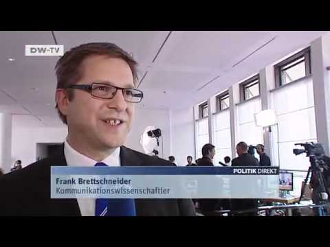 Dauerstreit um Bahnprojekt - Stuttgart 21 und der Stresstest für Rot-Grün | Politik direkt