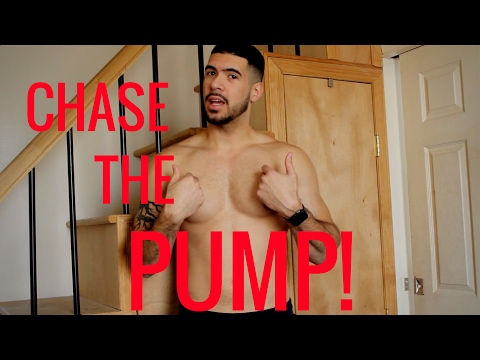 Chase the PUMP!