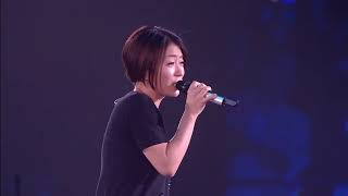 宇多田光 Utata Hikaru - Time Will Tell. Encore 03. WildLife. Live 2010 YokoHama Arena. December 8-9