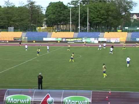 Elana Toruń vs GKS Dopiewo 10 05 2014