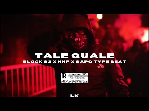 [FREE] Block 93 x NNP x Sapo Type Beat "Tale Quale" I UK Drill Instrumental 2024
