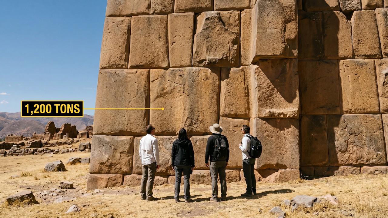 4 HOURS of Most Mysterious Archaeological Discoveries To Fall Asleep