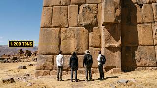 4 HOURS of Most Mysterious Archaeological Discoveries To Fall Asleep MQDEFAULT Thumbnail