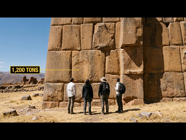 4 HOURS of Most Mysterious Archaeological Discoveries To Fall Asleep SDDEFAULT Thumbnail