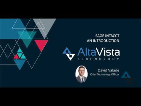 Sage Intacct Intelligent GL
