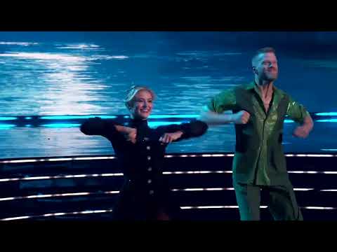 Scott Hoying’s Wicked Night Contemporary | Dancing with the Stars