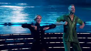Scott Hoying’s Wicked Night Contemporary | Dancing with the Stars