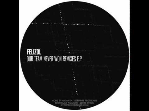 Felizol : Our team never won ( Serafim Tsotsonis mix )