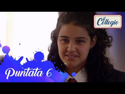 L'esame orale di Vilma - Sesta puntata - Il Collegio 4