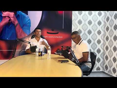 Entrevista com Presidente da Câmera Municipal de Cafelândia- PR 