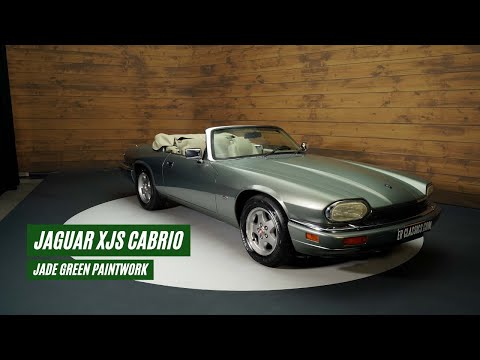 1995 Jaguar XJS (CC-1902105) for sale in Waalwijk, Noord-Brabant