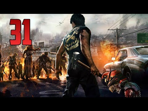 Dead Rising 3 Co-Op Walkthrough w/ Goldy & TmarTn - Part 31 (Let's Play, Playthrough)