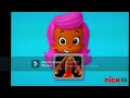 Bubble Guppies Bunch Of Bones Green Lowers