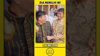 Download lagu PENGANTIN MEMILIH INI⁉️#vIralshorts #kisahharu #maknahidup mp3