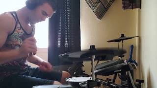 Allegaeon - From Nothing Drum Cover