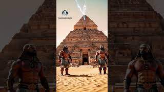 HOW THE PYRAMIDS WERE MADE