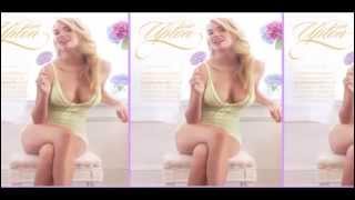 2014 Kate Upton Lingerie Photoshoot