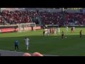 Albania-France Match.Free kick goal!! Ergys Kace