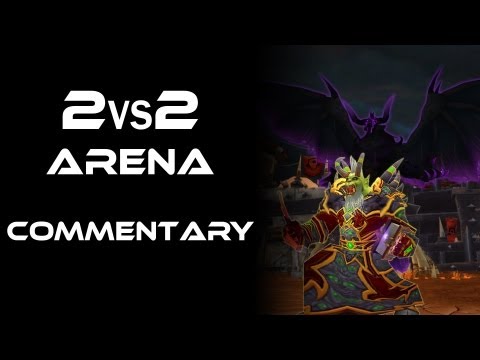 2vs2 commentery- Demo+BM