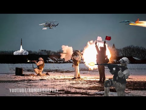 Russia's Military Capability 2021 part 3: 🥶 Below Zeroº 🥶 (Short Film)  💪  Вооруженные силы России
