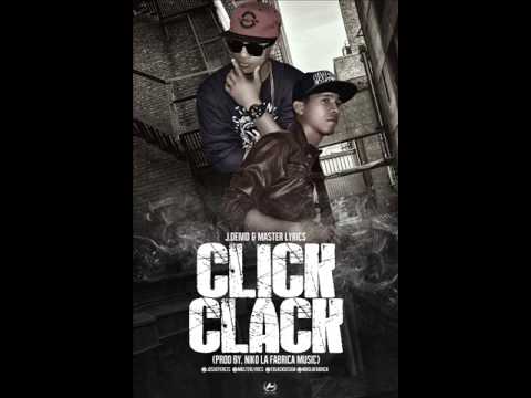 Click Clack J Deivid & Master Lirycs By Niko La Fabrica Music