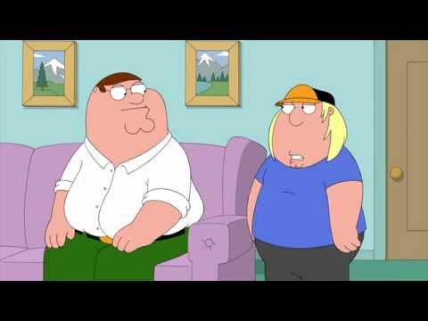 Unspoken Bonds from Fresh Heir   FAMILY GUY   ANIMATION on FOX