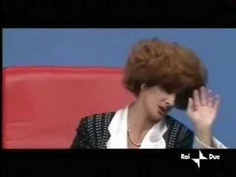 La sessuologa - anna marchesini - prima parte