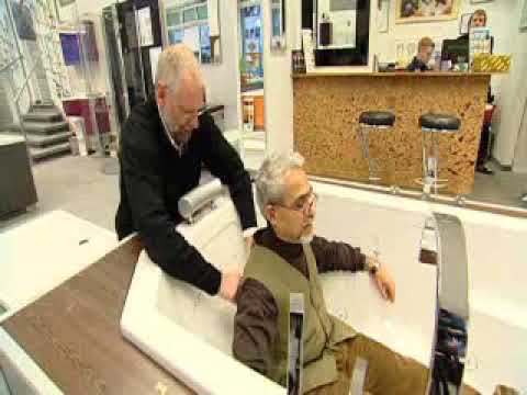 Die Firma Vitawell in Berlin stellt in eigener Produktion extra Whirlpools und Badewannen her. Diese Whirlpools werden individuell an jeden Menschen angepasst. Jeder Whirlpool ist so individuell wie sein Besitzer.