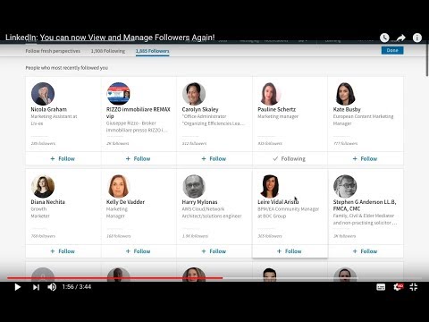 download lagu mp3 mp4 See Followers On Linkedin, download lagu See Followers On Linkedin gratis, unduh video klip See Followers On Linkedin