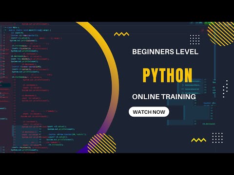 Python Programming Beginners Tutorial Lesson 2 Variables Data Types Object Oriented Language