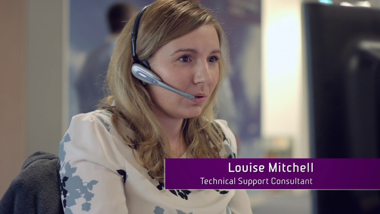 TSG Helpdesk: Putting the Care into SystemCare