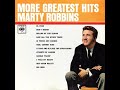 Marty Robbins - Don't Worry  [HD]