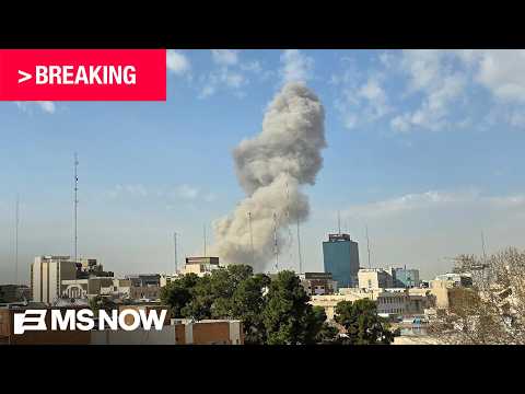 BREAKING: U.S., Israel forces strike Iran, Strait of Hormuz ...