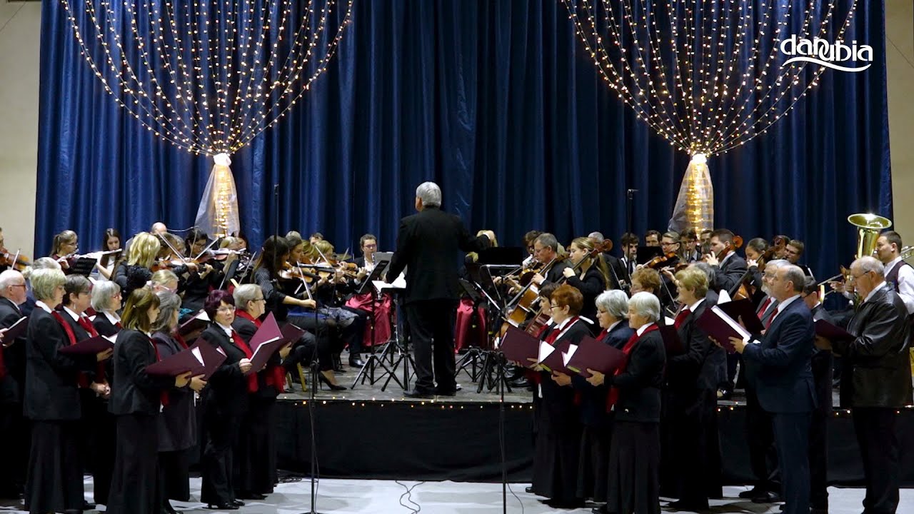Újévi Koncert Dunabogdányban - Danubia Televízió