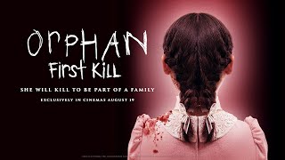 Orphan: First Kill | 2022 | Clip: Pencil | Isabelle Fuhrman