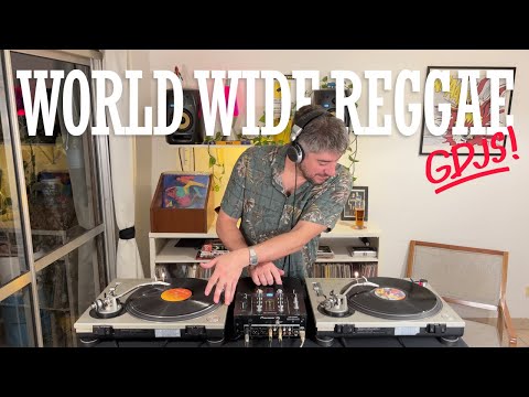 In the beginning: Jamaican reggae & dub influences around the globe with Giunta DJs